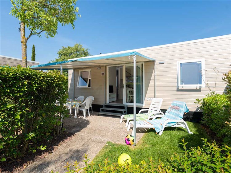 Mobilní domky Camping Village San Francesco