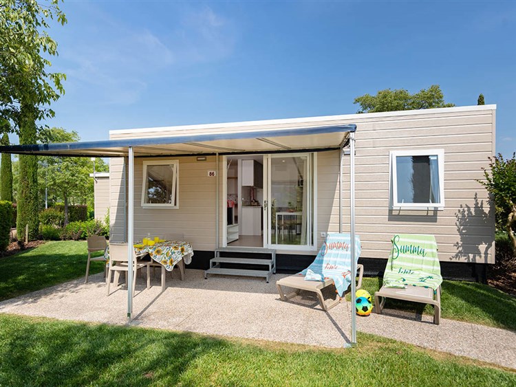 Mobilní domky Camping Village San Francesco