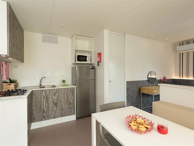 Mobilní domky Camping Village San Francesco