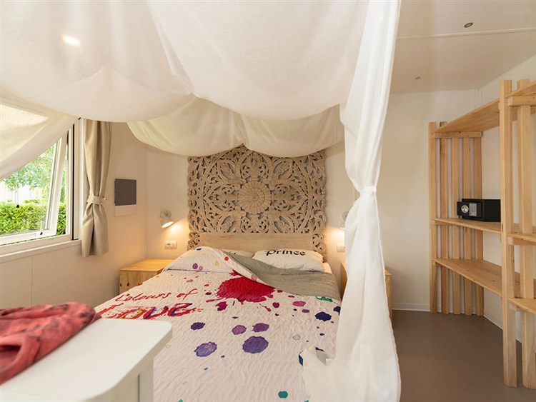 Mobilní domky Camping Village San Francesco