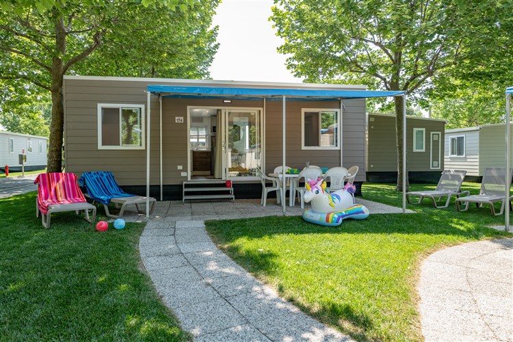 Mobilní domky Camping Village San Francesco