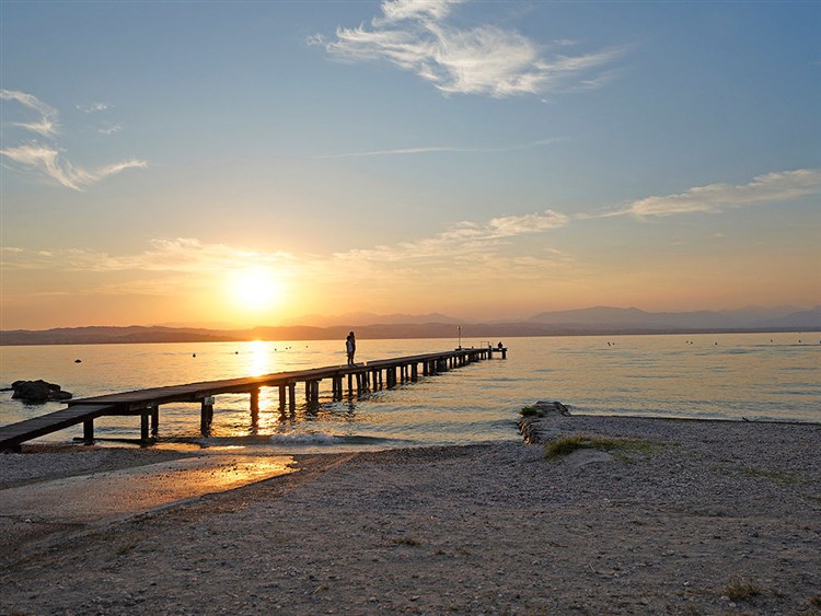 Mobilní domky Camping Village San Francesco