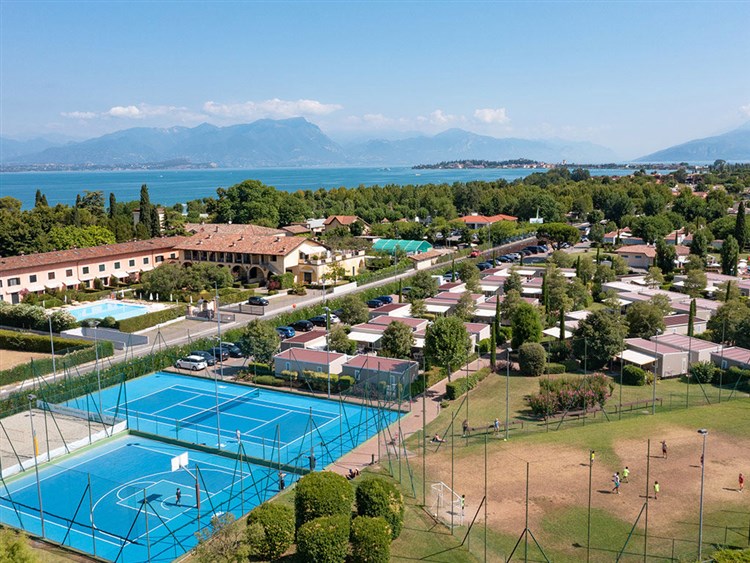 Mobilní domky Camping Village San Francesco