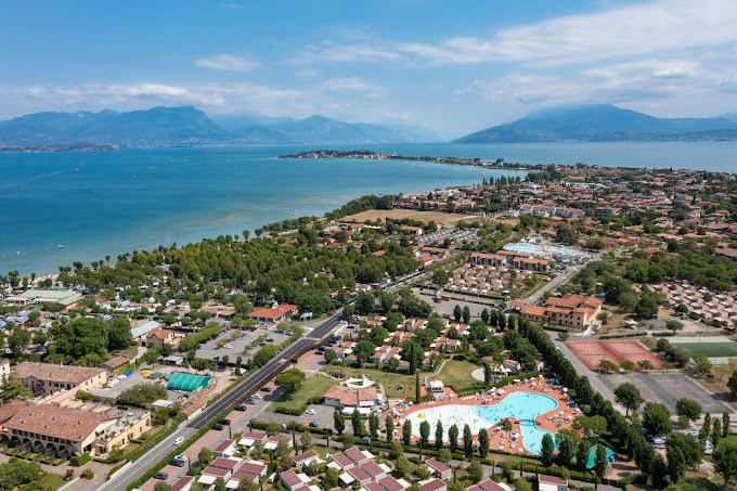 Mobilní domky Camping Village San Francesco