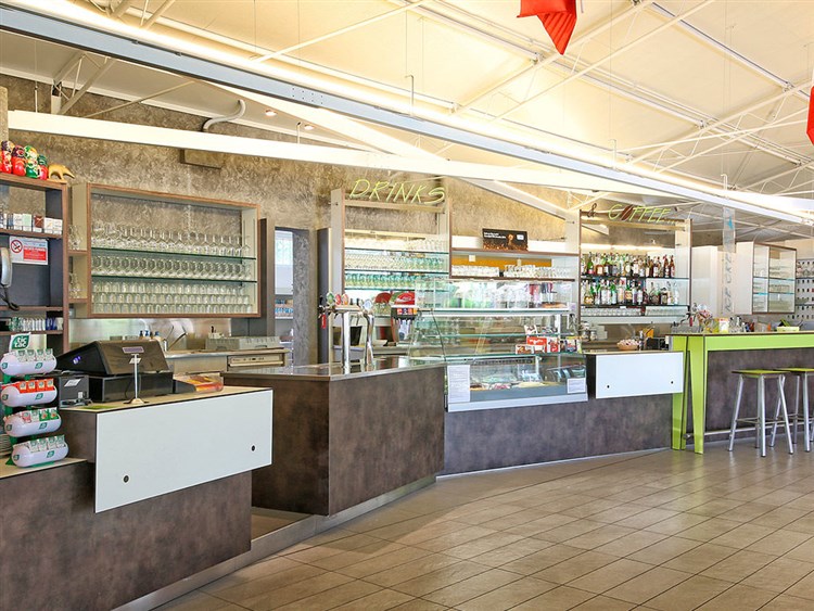 Mobilní domky Camping Village San Francesco