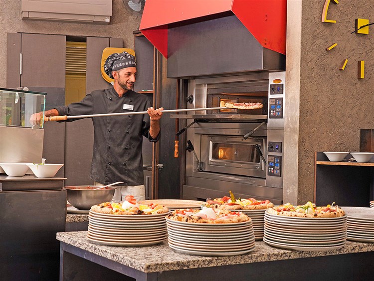 Mobilní domky Camping Village San Francesco