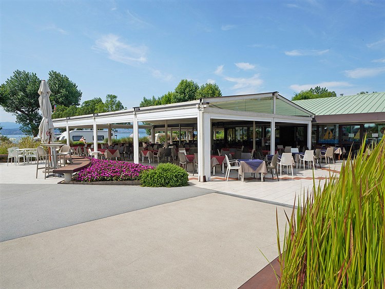 Mobilní domky Camping Village San Francesco