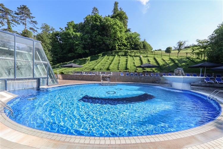 Lázně Terme Dobrna - Hotel Dobrna Boutique
