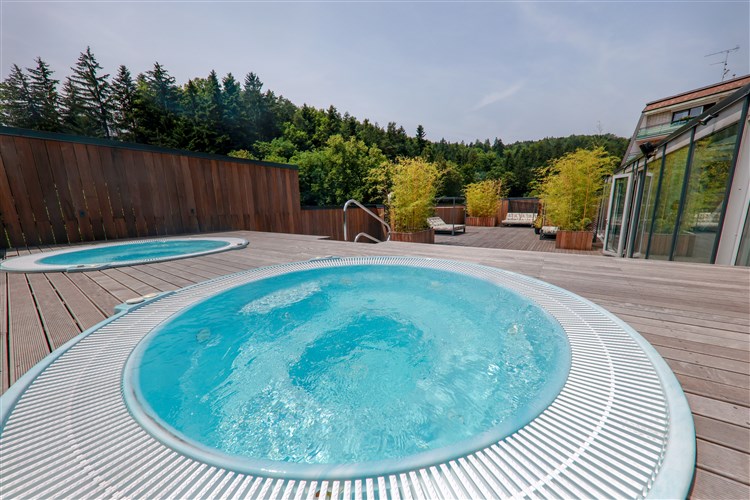 Lázně Terme Dobrna - Hotel Dobrna Boutique