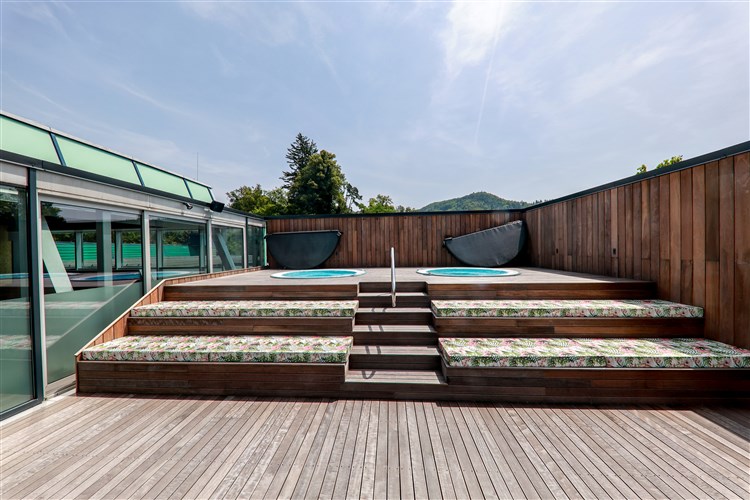 Lázně Terme Dobrna - Hotel Dobrna Boutique