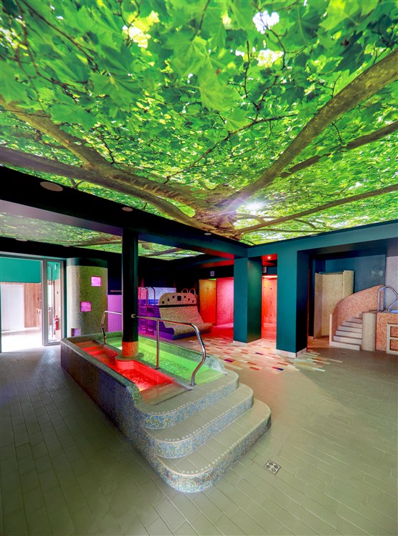 Lázně Terme Dobrna - Hotel Dobrna Boutique