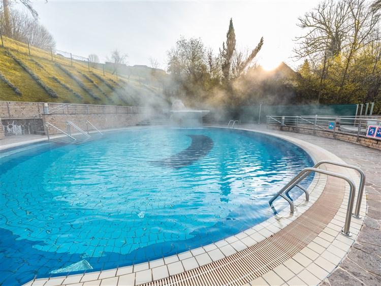 Lázně Terme Dobrna - Hotel Vila Higiea