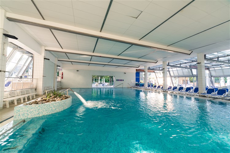 Lázně Terme Dobrna - Hotel Vila Higiea