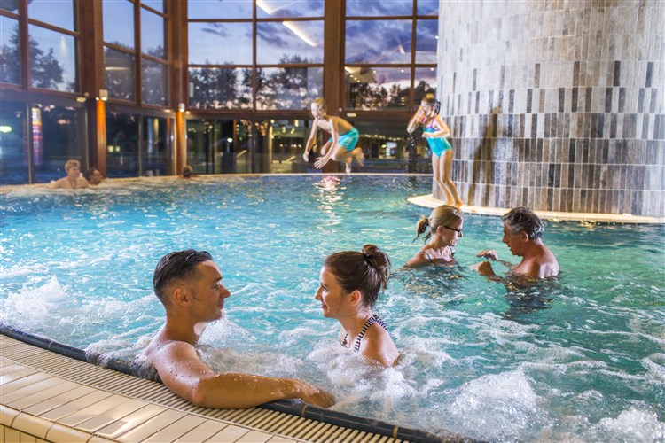 Lázně Terme 3000 - Hotel Termal