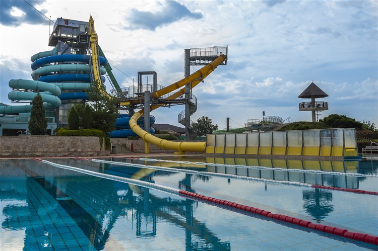 Lázně Terme 3000 - Hotel Termal