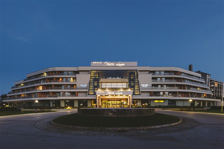 Lázně Terme 3000 - Hotel Livada