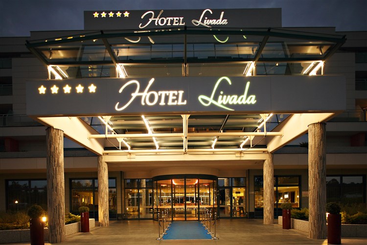 Lázně Terme 3000 - Hotel Livada