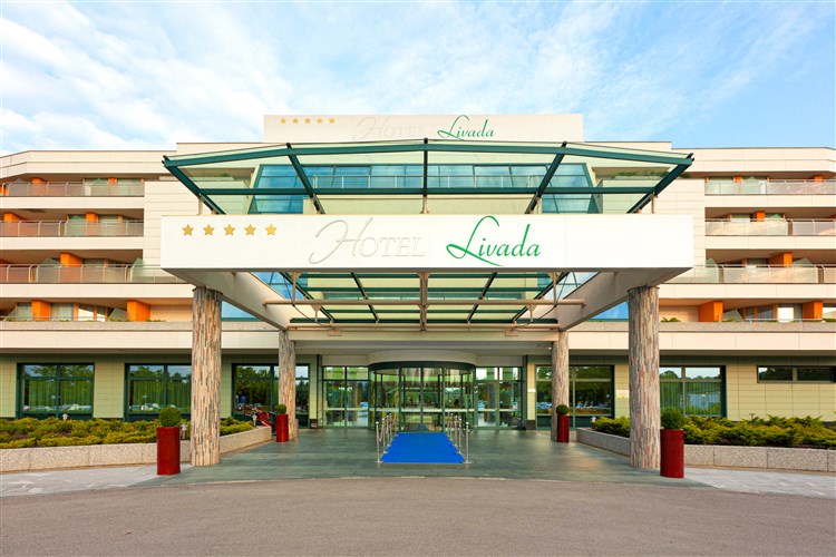 Lázně Terme 3000 - Hotel Livada