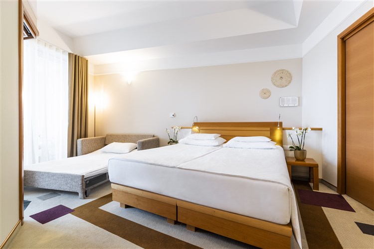 Lázně Terme 3000 - Hotel Livada