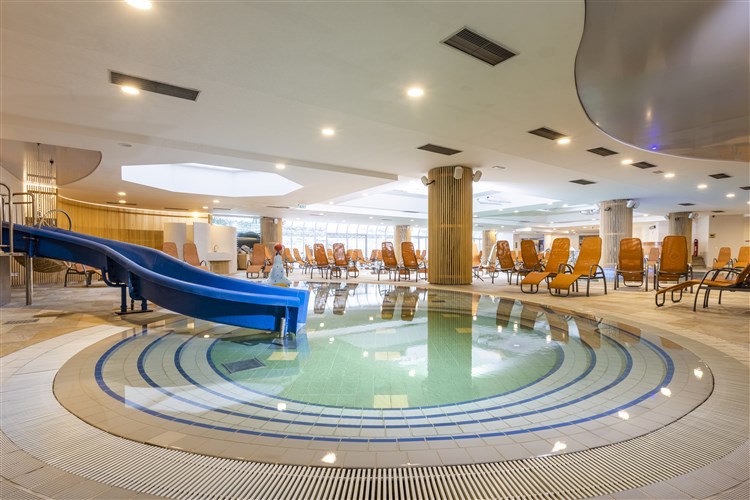 Lázně Terme 3000 - Hotel Livada