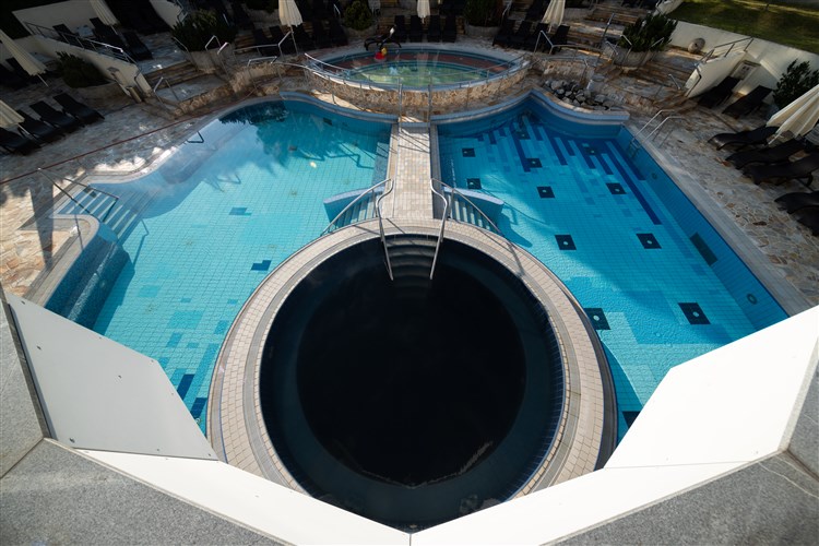 Lázně Terme 3000 - Hotel Livada