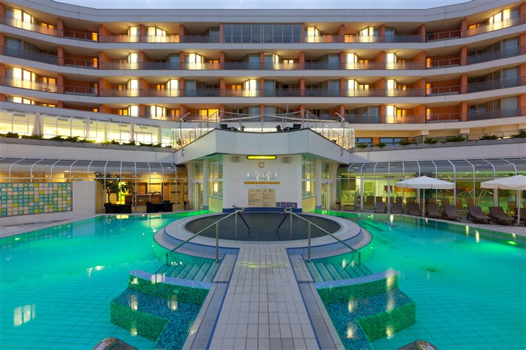 Lázně Terme 3000 - Hotel Livada