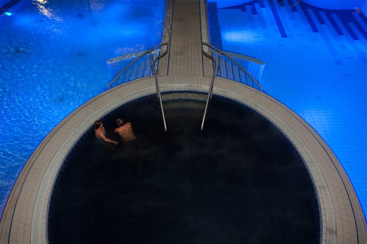 Lázně Terme 3000 - Hotel Livada