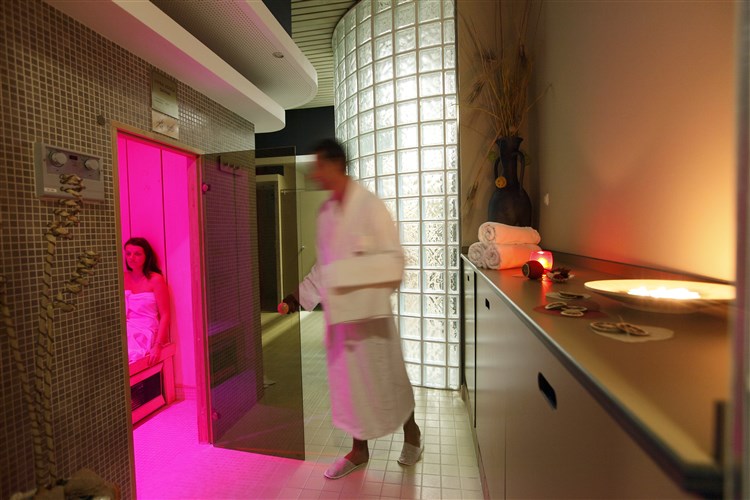 Lázně Terme 3000 - Hotel Livada