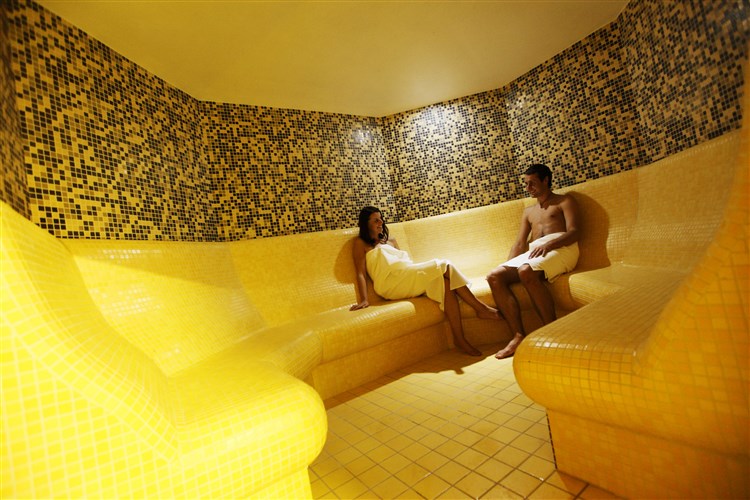 Lázně Terme 3000 - Hotel Livada