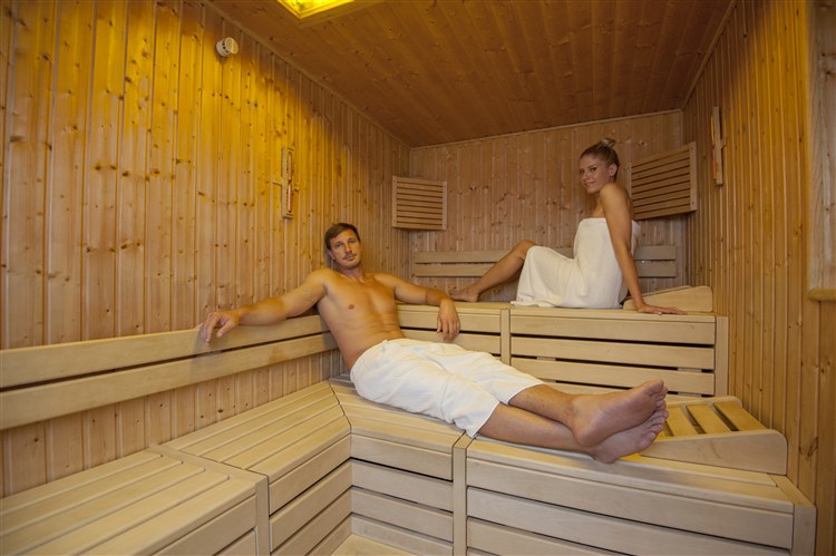 Lázně Terme 3000 - Hotel Livada