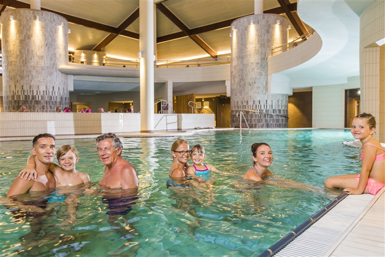 Lázně Terme 3000 - Hotel Livada