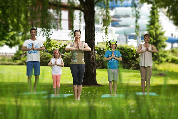 Lázně Terme 3000 - Hotel Livada