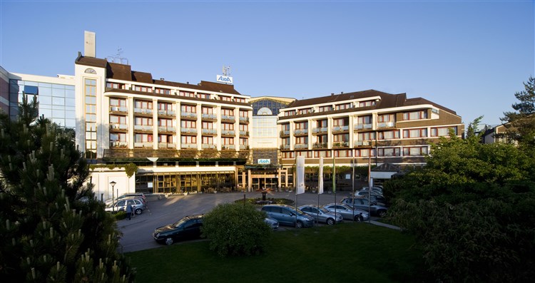 Lázně Terme 3000 - Hotel Ajda
