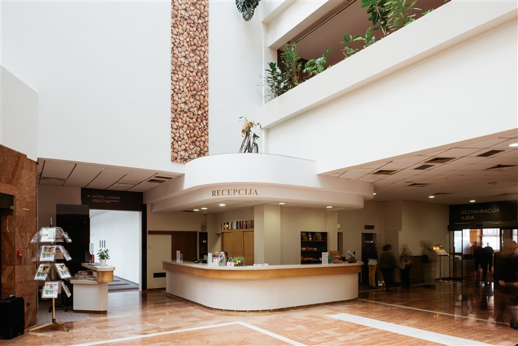 Lázně Terme 3000 - Hotel Ajda