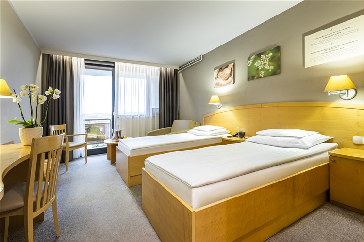 Lázně Terme 3000 - Hotel Ajda