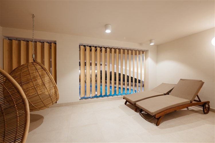 Lázně Terme 3000 - Hotel Ajda