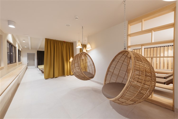 Lázně Terme 3000 - Hotel Ajda