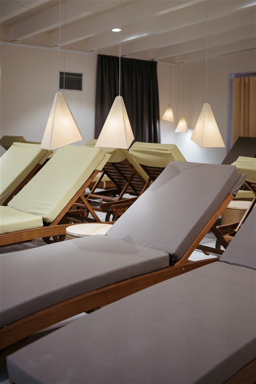 Lázně Terme 3000 - Hotel Ajda