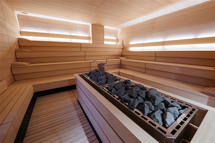 Lázně Terme 3000 - Hotel Ajda