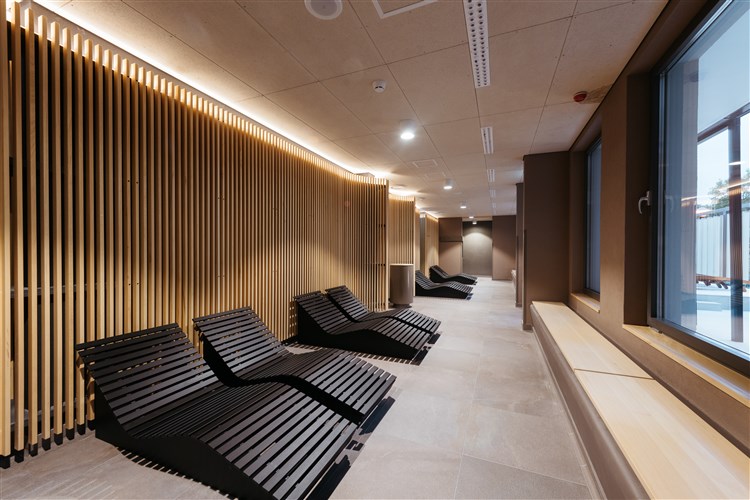 Lázně Terme 3000 - Hotel Ajda