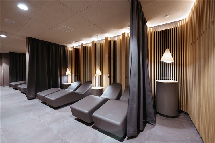 Lázně Terme 3000 - Hotel Ajda