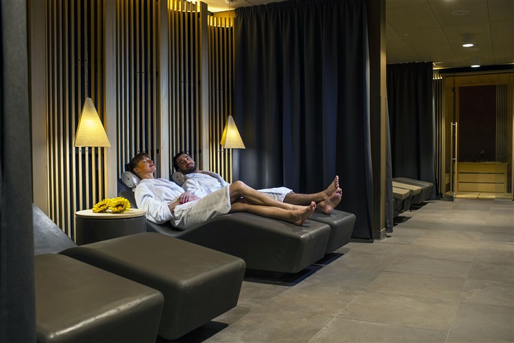 Lázně Terme 3000 - Hotel Ajda