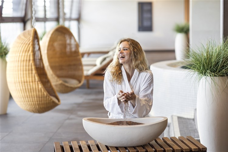 Lázně Terme 3000 - Hotel Ajda