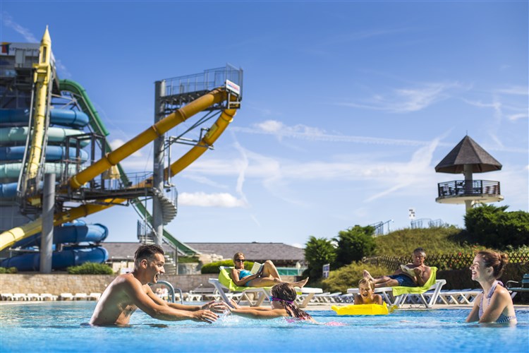 Lázně Terme 3000 - Hotel Ajda