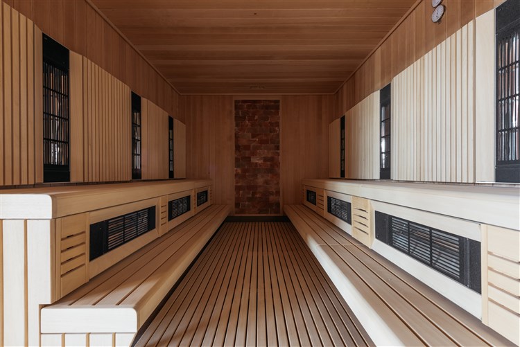 Lázně Terme 3000 - Hotel Ajda