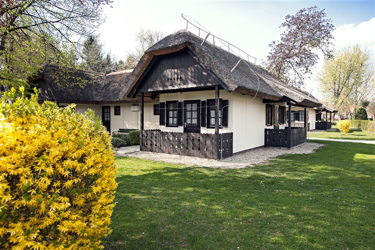 Lázně Terme 3000 - Bungalovy Termal