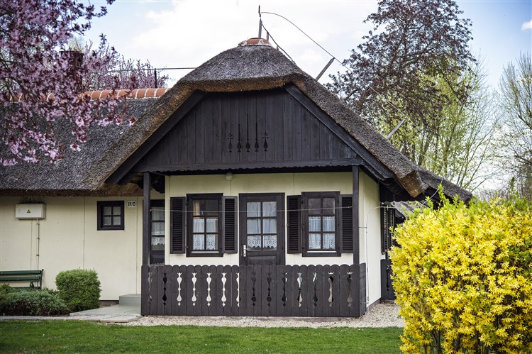 Lázně Terme 3000 - Bungalovy Termal