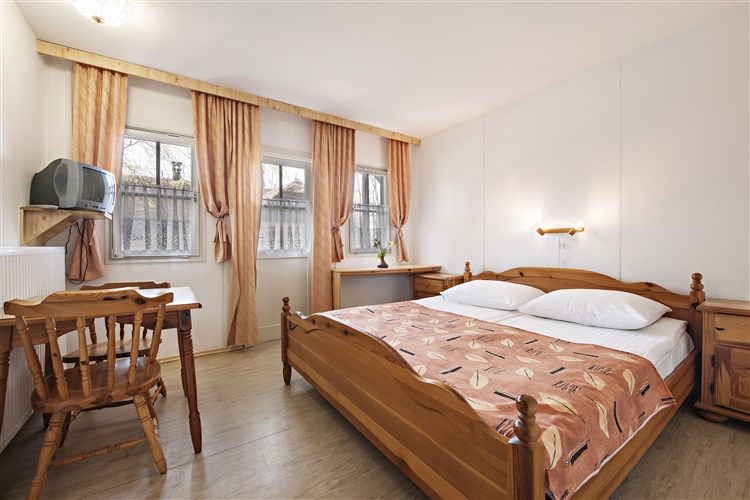 Lázně Terme 3000 - Bungalovy Termal