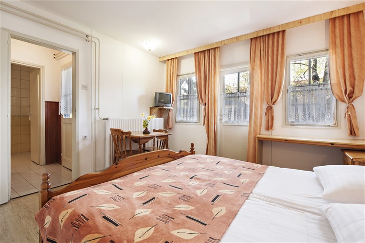 Lázně Terme 3000 - Bungalovy Termal