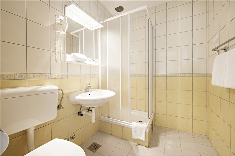 Lázně Terme 3000 - Bungalovy Termal